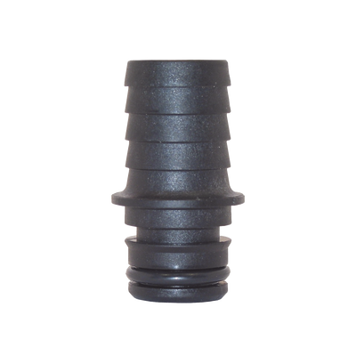 Kit de puerto recto de conexión a presión para manguera de 3/4" | 30653-1000