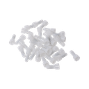 Bolsa con 250 Terminales tipo Campanas / Capuchón para empalme final de cable calibre 14-22Awg | PST-C040-01