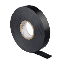 Cinta Eléctrica STRONGHOLD para Aislar de Caucho EPR, Autoadhesiva, Uso Industrial en Uniones de Alto Voltaje y Temperatura , Grosor de 0.76mm (30 mil), Ancho de 19mm, y 9.1m de Largo, Color Negro | ST130-075-30BK