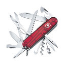 Navaja Victorinox de Bolsillo Mediana Huntsman Lite de 21 Funciones con Luz LED | 17915T