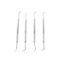 Juego de 4 herramientas con ganchos de apoyo para soldar. | EPZZ04