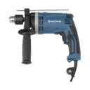 Taladro Rotomartillo de 710W ,110 Vca con broquero de 1/2 pulgada. | DZJ-16