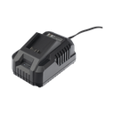 Cargador de Baterías 20V 4.0Ah / Entrada 110V / Protección contra Sobrecarga y Sobrecalentamiento / Diseño Compacto | FFCL-2004