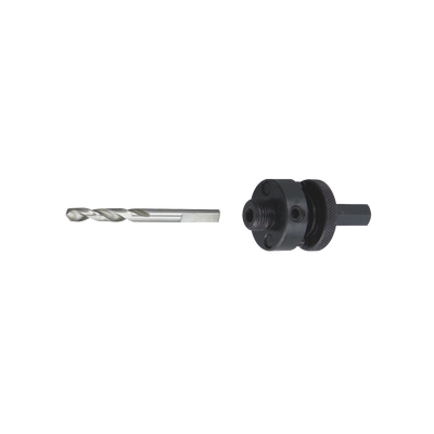 Árbol Adaptador de 3/8  para Broca Sierra de 9/16" a 1-1/8". | D-21-820