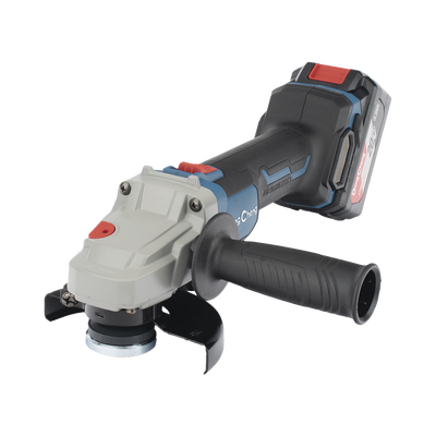 Amoladora Angular de 20Vcc, Disco de 4-1/2 in, Incluye 2 Baterías de 4.0Ah, Cargador y Estuche | DCS-M0311-5EM