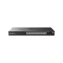 Switch Gigabit PoE+ Administrable / 24 puertos 10/100/1000 Mbps + 4 Puertos SFP Uplink / Hasta 360W / Compatible con GWN Cloud. | GWN7803P