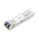 Transceptor Óptico SFP (Mini-Gbic) / Monomodo 1310 nm / 1.25 Gbps / 1000BASE-LX / Conectores LC/UPC Dúplex / DDM / Hasta 10 km | LP-SFP-1G-SM-10