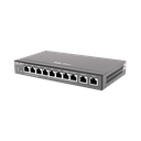 Router Balanceador con Función SD-WAN, PoE+ hasta 110 Watts, Hasta 4 Servicios de Internet y hasta 350 clientes con desempeño de 1.5 Gbps | RG-EG310GH-P-E