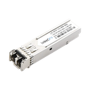 Transceptor Óptico SFP (Mini-Gbic) / Multimodo 850 nm / 1.25 Gbps / 1000BASE-SX / Conectores LC/UPC Dúplex / DDM / Hasta 550 m | LP-SFP-1G-MM-550