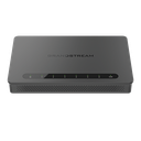 Router Gigabit VPN / Balanceador de cargas / 30,000 sesiones NAT /  4 puertos 10/100/1000 Mbps + 2 puertos SFP (WAN/LAN) / 1 puerto entrada PoE(af/at) / 2 puertos salida PoE (af/at) / Compatible con GWN Cloud. | GWN7002