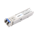Transceptor Óptico SFP (Mini-Gbic) / Monomodo 1310 nm / 1.25 Gbps / 1000BASE / Conectores LC/UPC Dúplex / DDM / Hasta 3 km | LP-SFP-1G-SM-3
