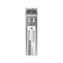UFiber Módulo SFP, transceptor MiniGibic MultiModo 1.25 Gbps, distancia 550m, conectores LC, paquete de 2 piezas | UACC-OM-MM-1G-D-2