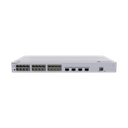 Switch de Acceso Gigabit Administrable  Capa 2 / 24 puertos 10/100/1000 Mbps / 4 Puertos 10GE SFP+ Uplink / ERPS  / IMGP Snooping / DHCP Snooping / Administración Nube Gratis | S220-24T4X