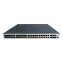 Switch Gigabit / Administrable Capa 3 / 24 puertos 10/100/1000 Mbps + 24 puertos SFP / 6 puertos SFP+ 10 G de Uplink. | DS-3E3754TF