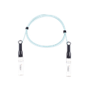 Jumper de fibra con  MINI-GBIC SFP+ 10GB 1m | XG-SFP-AOC1M