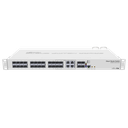 (CRS328-4C-20S-4S+RM) Cloud Router Switch Administrable L3, 4 puertos combo TP/SFP, 20 Puertos SFP, 4 Puertos SFP+ | CRS328-4C-20S-4S+RM