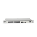 Switch Administrable Capa 3 con 24 puertos Gigabit + 4 SFP+ para fibra 10Gb, gestión gratuita desde la nube | RG-NBS5200-24GT4XS