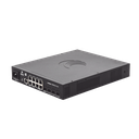 Switch cnMatrix TX1012-AC-P PoE Ideal para WISP  / 8 Puertos Gigabit PoE + 4 SFP+ / PoE Budget 200W /Capa 2 y Capa 3 / Gestión Gratuita Desde la Nube | MX-TX1012GXPA-00