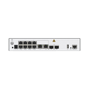 Controladora de Puntos de Acceso / 10 puertos 10/100/1000 Mbps / 2 puertos 10GE SFP+ / Hotspot 2.0 / Roaming Capa 2 y 3 / Rendimiento 10 Gbps / Soporta 256 APs / Hasta 2048 Clientes | AC650-256AP