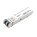 Transceptor Óptico Industrial SFP (Mini-Gbic) / Monomodo 1310 nm / 1.25 Gbps / 1000BASE / Conectores LC/UPC Dúplex / DDM / Hasta 5 km | LP-IND-SFP-1G-SM-5