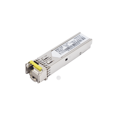 Módulo mini-GBIC SFP-Port 1000BASE-BX (WDM, TX:1550nm), 2 km (-40~85 grados C) | MGBTSB