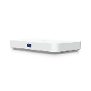 UCG Fiber Cloud Gateway de 10G de Escritorio con Switch Integrado de 4 Puertos 2.5 GbE y 1 Puerto 10G SFP+, Compatibilidad Total con Full Stack UniFi | UCG-FIBER