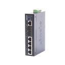 Switch Industrial Administrable Capa 2 con 4 Puertos 10/100/1000T y 2 Puertos SFP 1G/2.5G | IGS-5225-4T2S