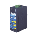 Switch Industrial Bypass de Fibra Optica Multimodo con Conector SC de 2 Canales | IFB-244-MSC