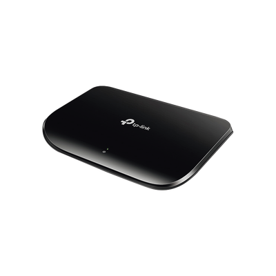 Switch de escritorio 5 puertos 10/100/1000 Mbps | TL-SG1005D