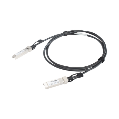 Cable DAC SFP28 de 25 Gbps a 25 Gbps / Passive Direct Attach Copper Twinax Cable / Longitud: 2 metros | LP-DAC-25G-2M