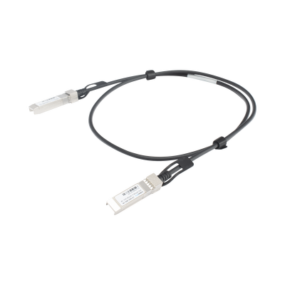 Cable DAC SFP28 de 25 Gbps a 25 Gbps / Passive Direct Attach Copper Twinax Cable / Longitud: 1 metro | LP-DAC-25G-1M