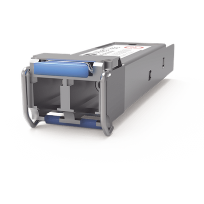 Transceptor MiniGbic SFP Monomodo 1000LX, distancia hasta 10Km, conector LC, Versión TAA | AT-SPLX10A