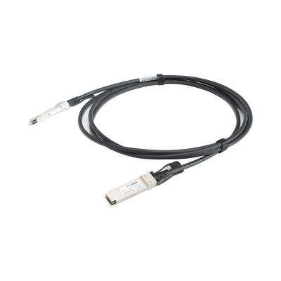 Cable DAC QSFP+ de 40 Gbps a 40 Gbps / Passive Direct Attach Copper Twinax Cable / Longitud: 3 metros | LP-DAC-40G-3M