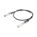 Cable DAC QSFP28 de 100 Gbps a 100 Gbps / Passive Direct Attach Copper Twinax Cable / Longitud: 1 metro | LP-DAC-100G-1M