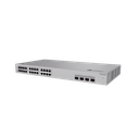 Switch de Acceso eKit Administrable / Capa 2+ / 24 Puertos PoE+ Gigabit + 2 Puertos SFP(2.5 Gbps) + 2 Puertos SFP+(10 Gbps) / PoE Perpetuo / Presupuesto PoE 400 W / Sin licenciamiento | S310S-24P4JX