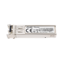 Transceptor Industrial LC Multimodo SFP 1G, hasta 550 Metros, Longitud de Onda 850 nm, soporta Temperaturas de -40° a 85° C | NIS-GE-SFP-550M-MM850