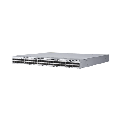 Switch DCI para Data Center, 48 Puertos SFP28 25G, 8 Puertos QSFP28 100G, con capacidad RDMA para Redes de Centros de Datos con Baja Latencia y sin Pérdida de Paquetes | RG-S6510-48VS8CQ