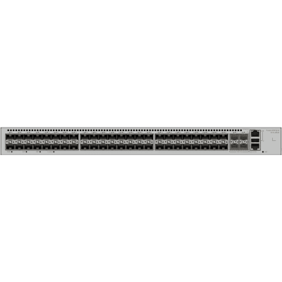 Switch eKit Core/Distribución Administrable Capa 3 / 48 puertos SFP  de 1 Gbps + 4 Puertos SFP+ de 10 Gbps / Soporta iStack / Capacidad de Conmutación de 176 Gbps / Gestión Gratuita desde la Nube / Sin Licenciamiento | S310-48S4X