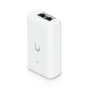 Adaptador PoE++ / 54V DC @ 1.12A / hasta 60W / Puertos 10 GbE / Protección de Sobretensiones | UACC-POE++-10G