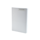 (PowerBox) RouterBoard, 5 Puertos Fast Ethernet con PoE Pasivo, para exterior | RB750P-PBR2