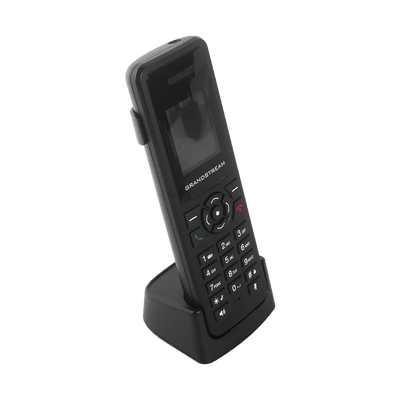 Teléfono Inalámbrico DECT para Estación Base DP750 Para Casa y Oficina | DP-720