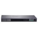 Gateway VoIP GrandStream ATA de 16 puertos FXS + 1 puerto TELCO de 50 pins, p/montaje en rack | GXW4216V2