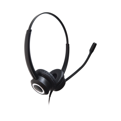 Audífonos HD USB con Micrófono con Cancelación de Ruido | GUV3000