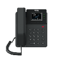 TELEFONO IP WI-FI PANTALLA A COLO 2.4 , 4 LINEAS SIP, CONFERENCIA 6 VIAS | V60W