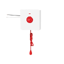 Botón de Emergencia para Baño, Compatible con Y501Y/ Y501WY, Protección IP44 para Hospitales y Residencias | KT-31