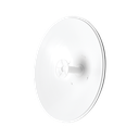 Antena Direccional RocketDish airMAX, ideal para enlaces Punto a Punto (PtP), frecuencia 5 GHz (5.1 - 5.9 GHz) de 30 dBi | RD-5G30-LW