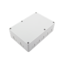 Gabinete Plástico para Exterior (IP65) de 180 x 125 x 57 mm Cierre por Tornillos. | TXG-01-11