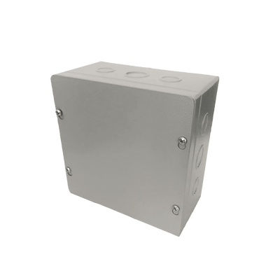 Caja de Pase de 30 x 30 x 15 cm / Nema 1 Uso Interior | CPM-303015