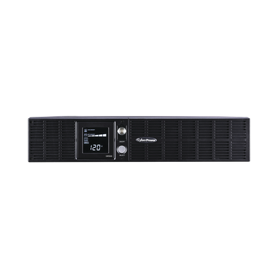 UPS de 1500 VA/900 W, Topología Línea Interactiva, Entrada 120 Vca NEMA 5-15P, Torre o Rack 2 UR, Con 8 Tomas NEMA 5-15R | OR1500LCDRT2U