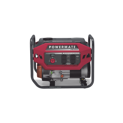 Generador Inversor Portátil a Gasolina, 3 kW, 120Vac, Arranque Manual | PM3800